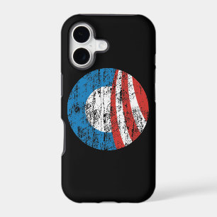 Obama Logo Distressed iPhone 5 Case Mate Case