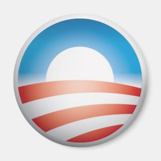 Obama Logo Magnet