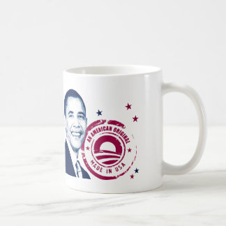 Obama - Made In USA Coffee Mug