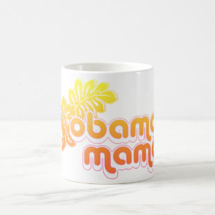 obama mama coffee mug