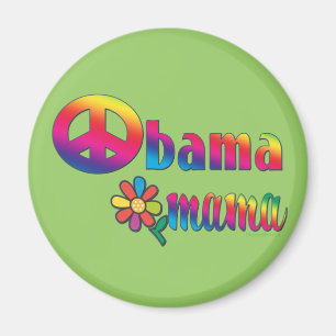 Obama Mama Magnet