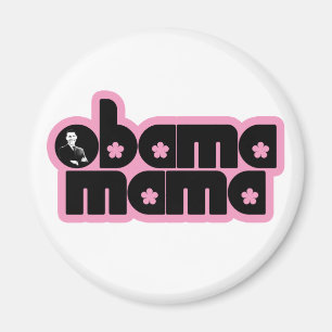 obama mama magnet