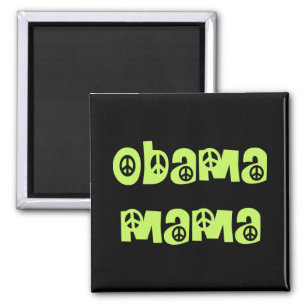 Obama Mama Magnets