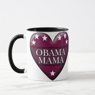 obama mama mug