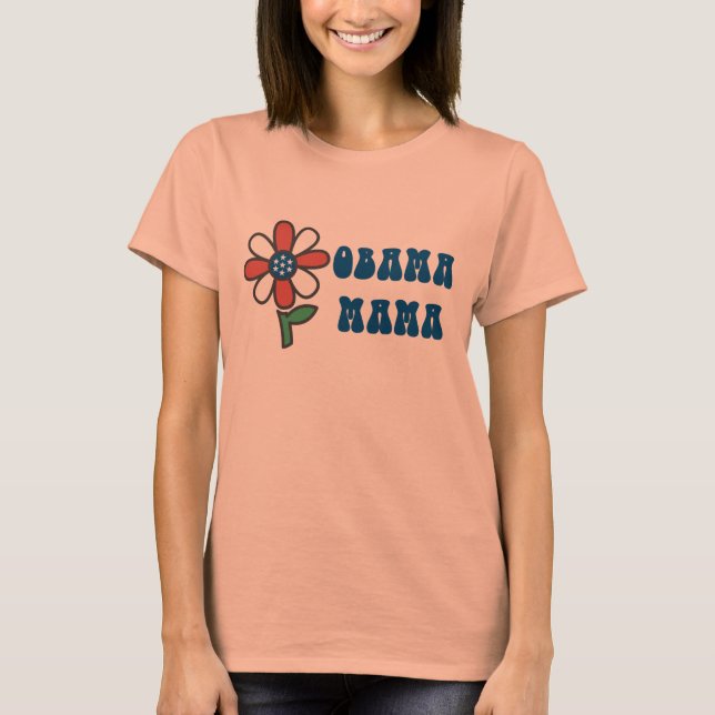 Obama Mama Tees (Front)