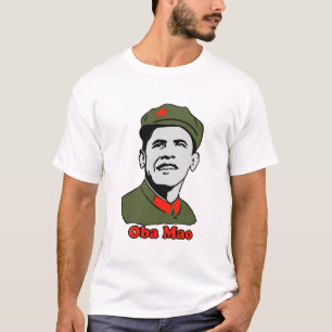 Obama Mao T-Shirt