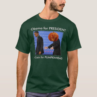 Obama/McCain Basic Tee