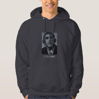 Obama_Mens_Hooded Hoodie