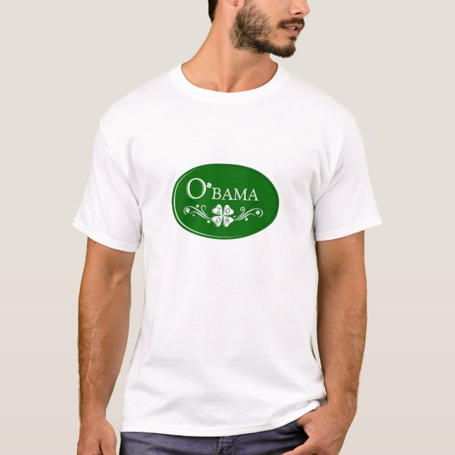 O'bama Men's T-Shirt (Front)