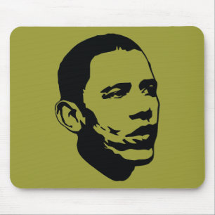 Obama Mousepad