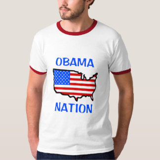 Obama Nation Tees