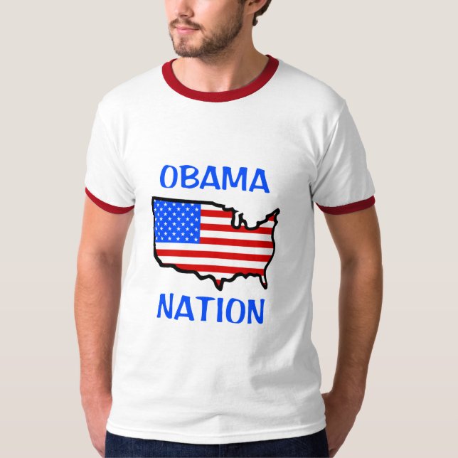 Obama Nation Tees (Front)