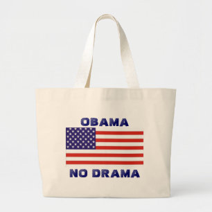 Obama No Drama Bag
