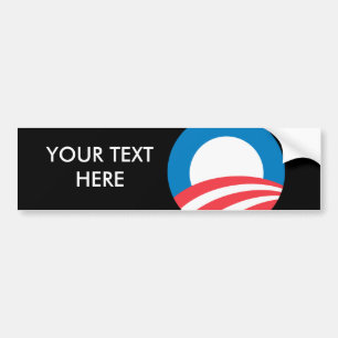 OBAMA_O_ BUMPER STICKER