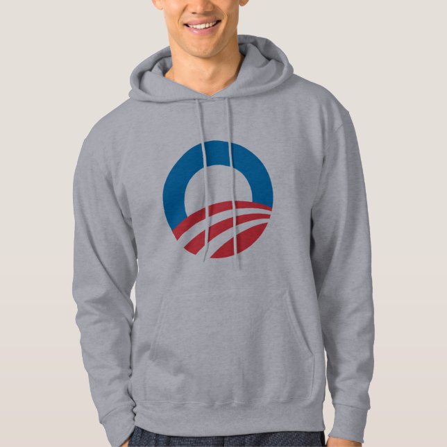 Obama O Hoodie (Front)