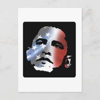Obama Patriot Postcard