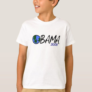 OBAMA peace 2008 T-Shirt