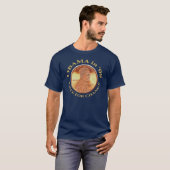 Obama Penny T-Shirt (Front Full)