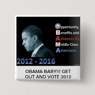 OBAMA PINS