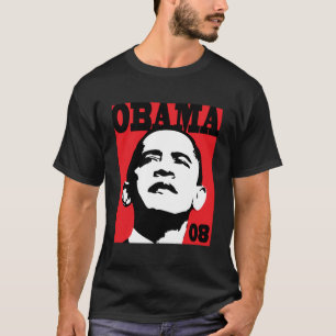 Obama Portrait T-Shirt