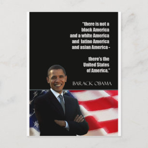 Obama Postcard