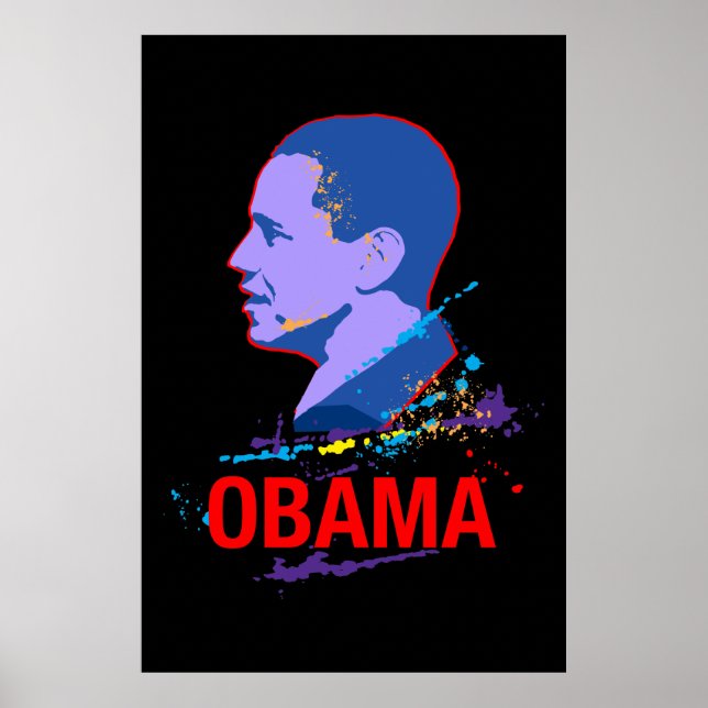 Obama Poster (Front)