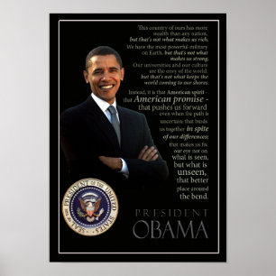 Obama poster