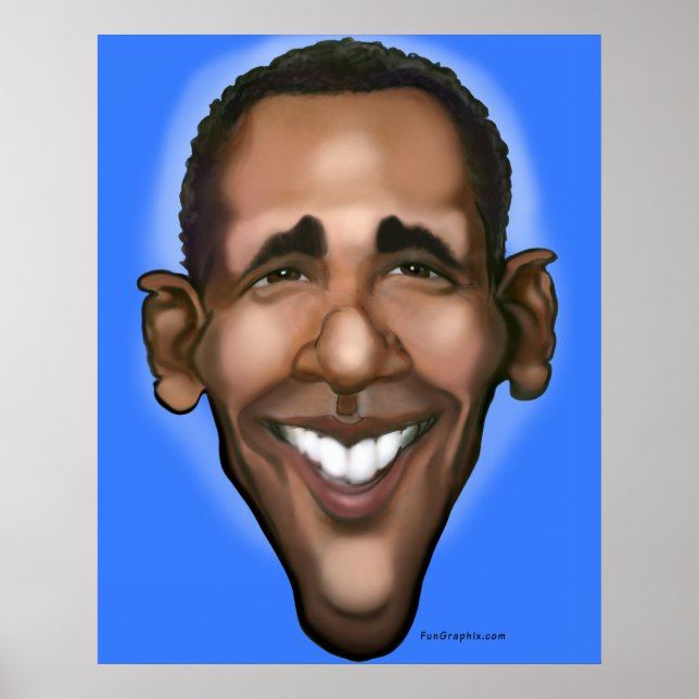 Obama Poster (Front)
