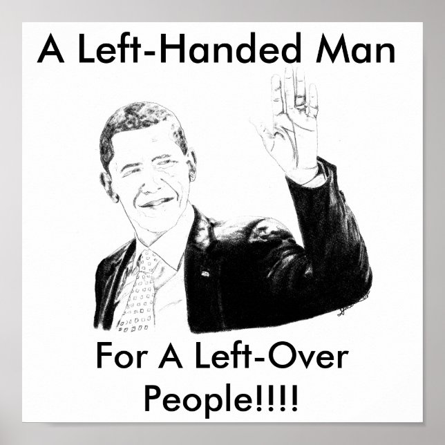 Obama Poster (Front)