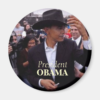 OBAMA President Magnet
