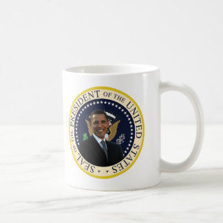 Obama Presidential Seal Coffee Mug