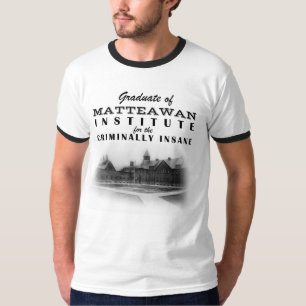 Obama Putin graduate T-shirt