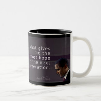 Obama Quote Mug 2 of 6