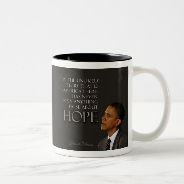 Obama Quote Mug - 3 of 6 (Right)