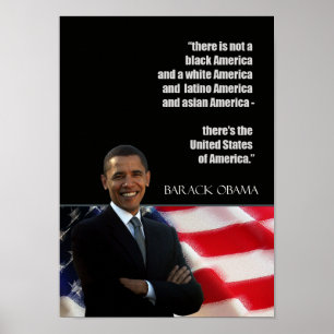 Obama Quote Poster