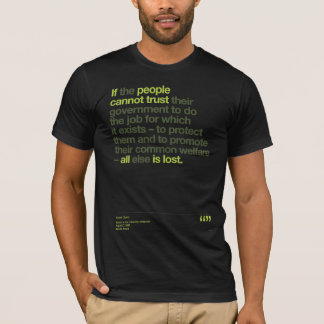Obama Quotes T-Shirt