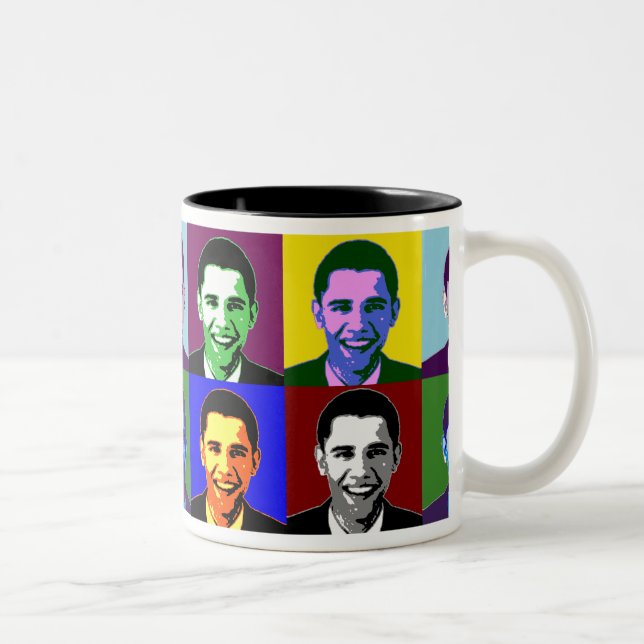 Obama Rama Mug (Right)