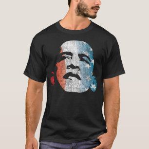 Obama Red White and Blue 12 T-Shirt
