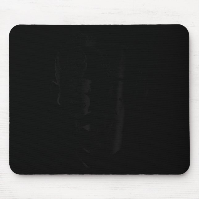 Obama S  Mouse Mat (Front)