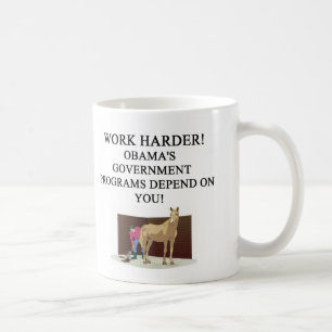 OBAMA' S socialist america Coffee Mug