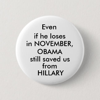 Obama Saves Button