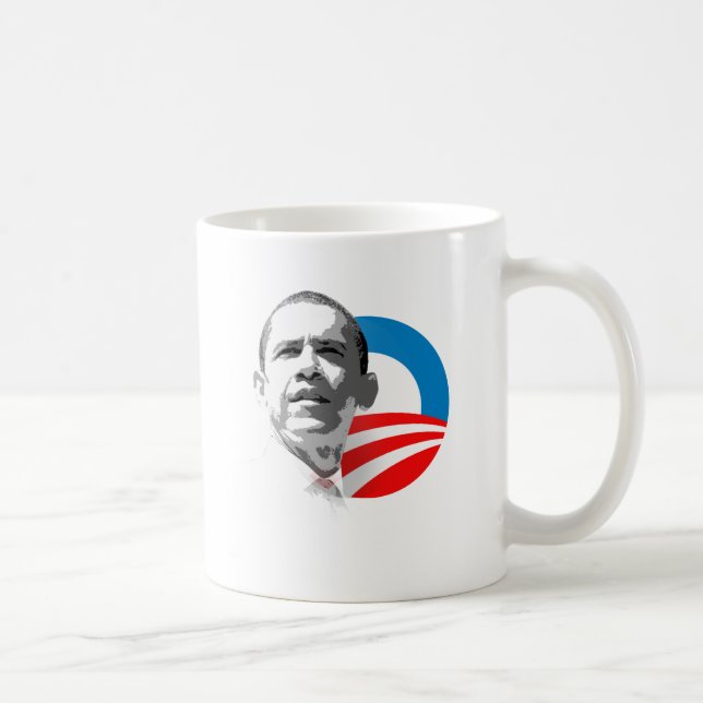 Obama Seal Coffee Mug (Right)