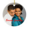 Obama Seasons Greetings Christmas Ornament