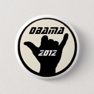 Obama Shaka button