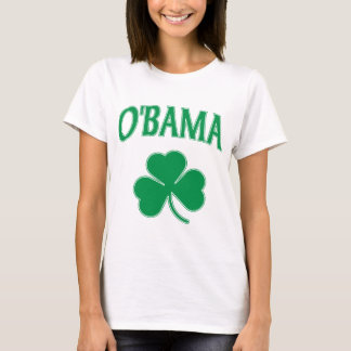 Obama Shamrock T-Shirt