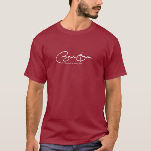 Obama Signature T-Shirt