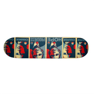 Obama Skate Board