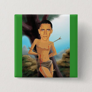 Obama slings and arrows Square Button