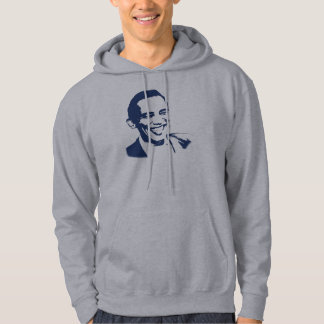 Obama Smile Hoodie