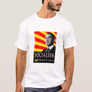OBAMA SOCIALISM T-Shirt
